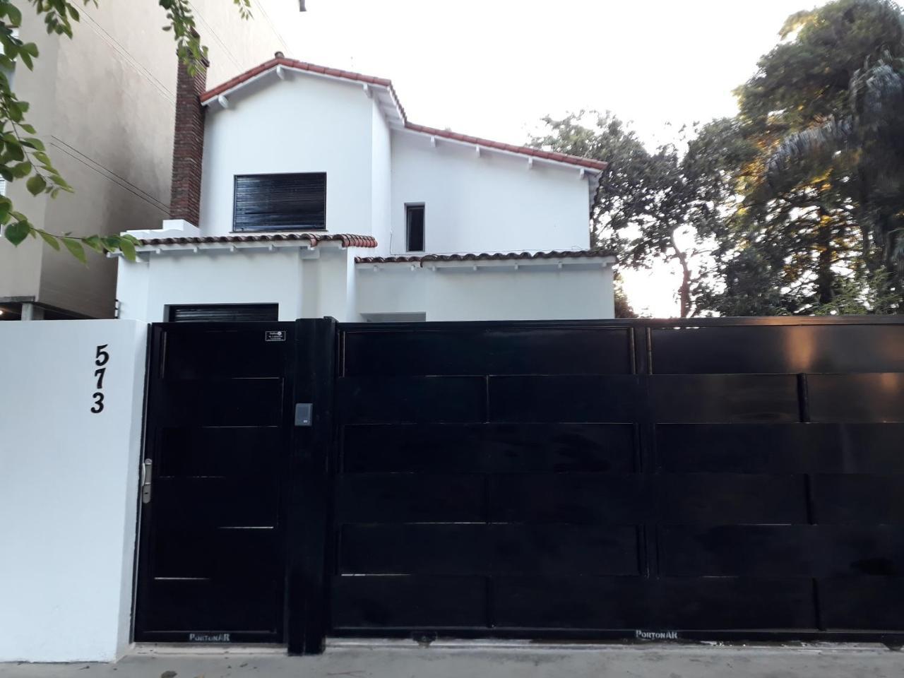 La Marea B&B Tigre Extérieur photo