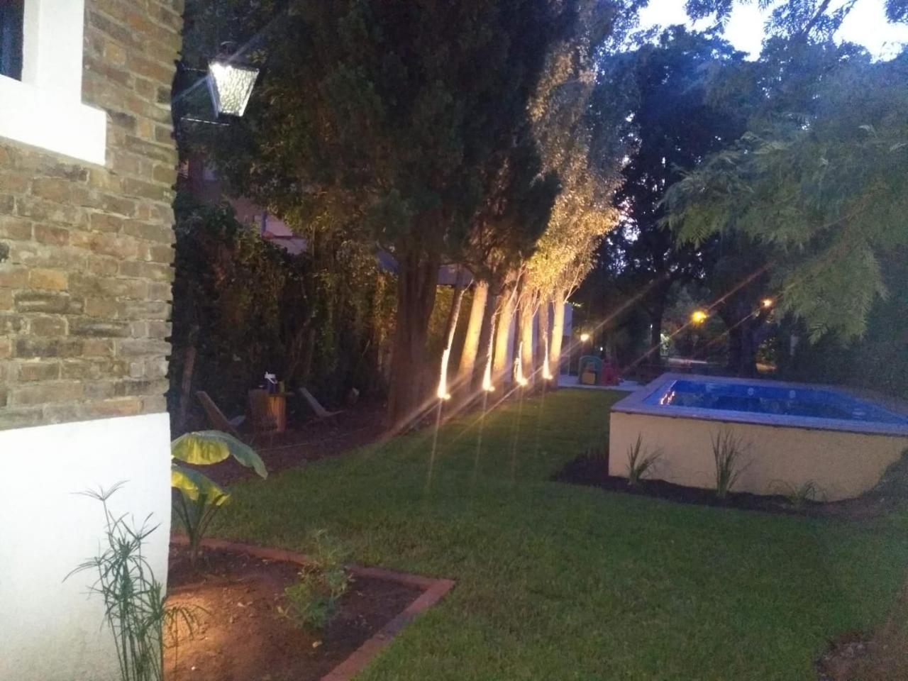 La Marea B&B Tigre Extérieur photo