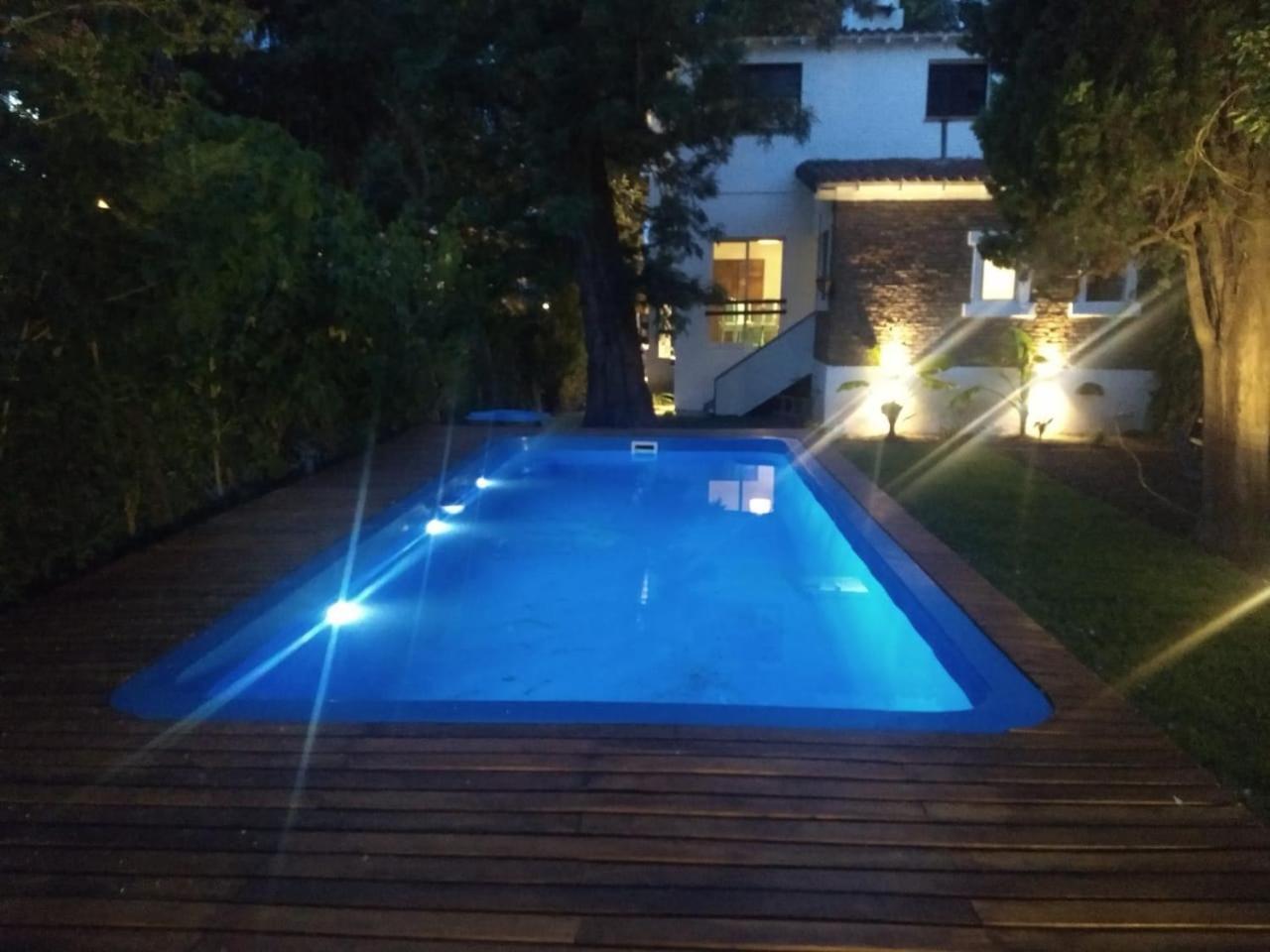 La Marea B&B Tigre Extérieur photo