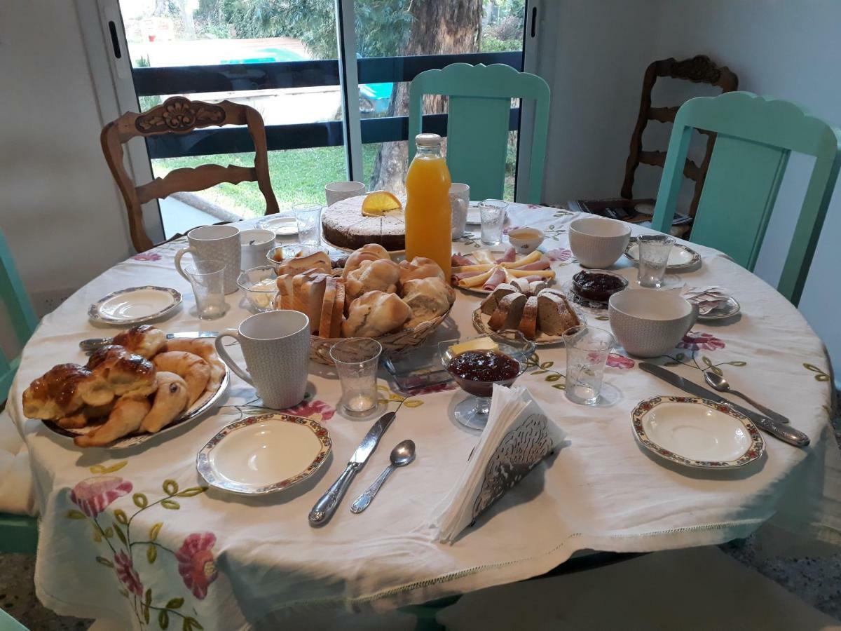 La Marea B&B Tigre Extérieur photo