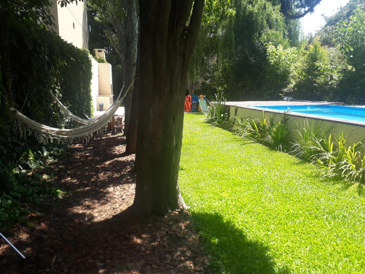 La Marea B&B Tigre Extérieur photo